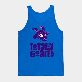 Totally Goated Tank Top